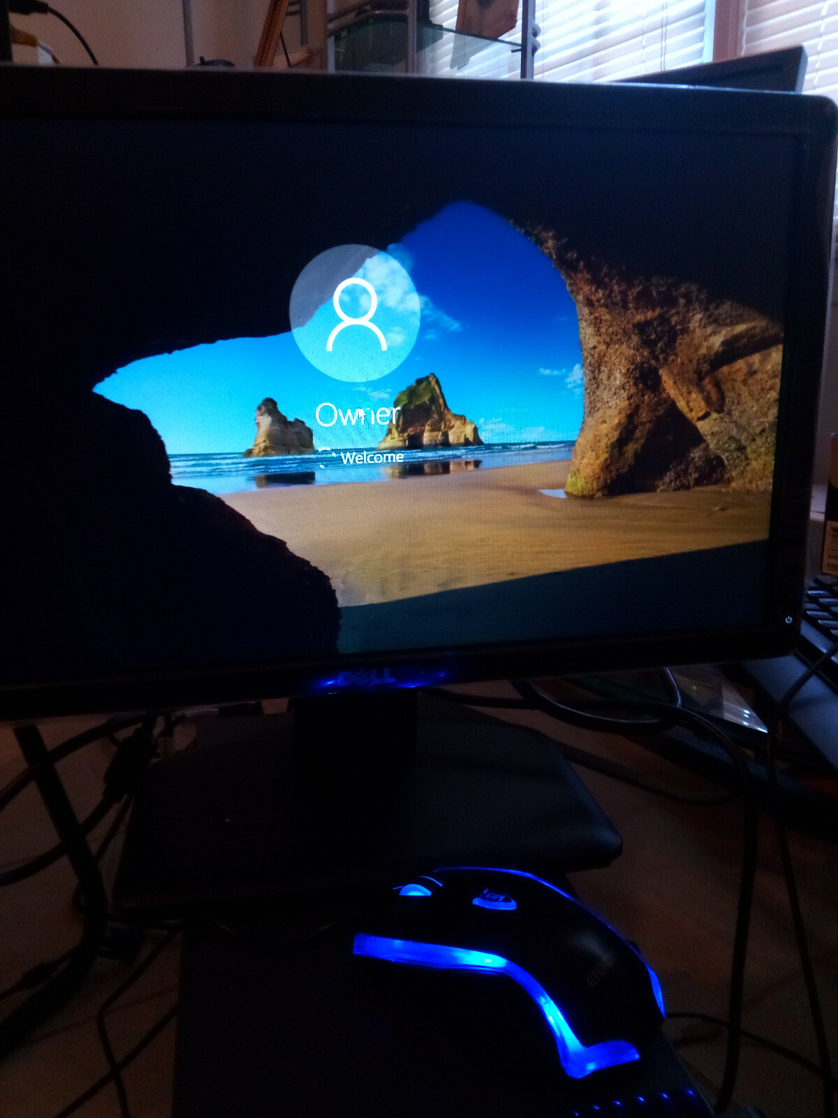 Lenovo M58P Intel Core 2 Duo CPU 3.00Ghz, Ram 2GB,win 10, Ms Office 2016