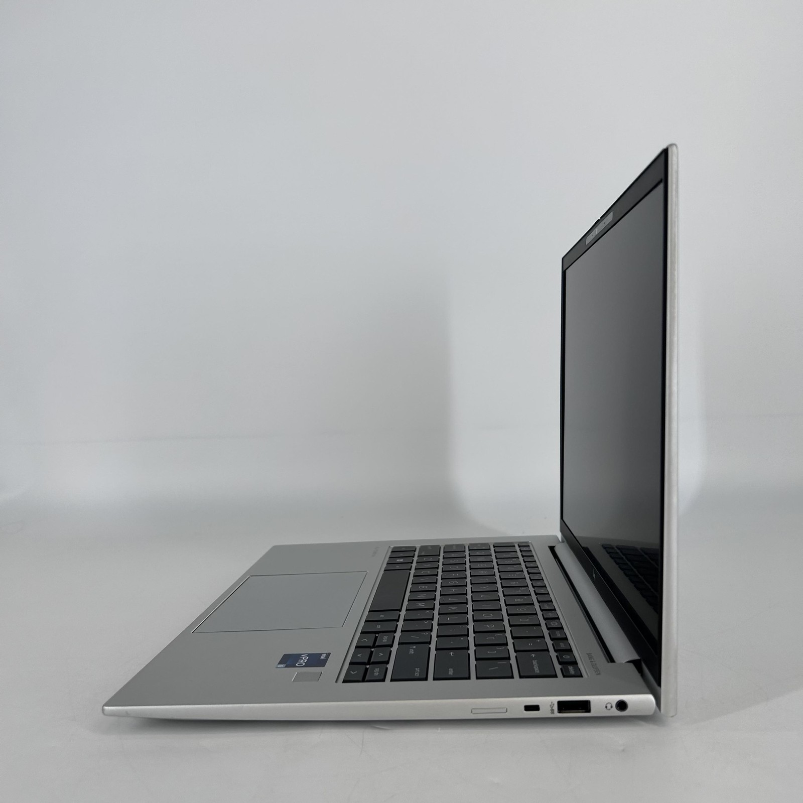 HP Elitebook 840 G9 14 Silver FHD+ 1.6 GHz i5-1245U 16GB 256GB SSD Very Good
