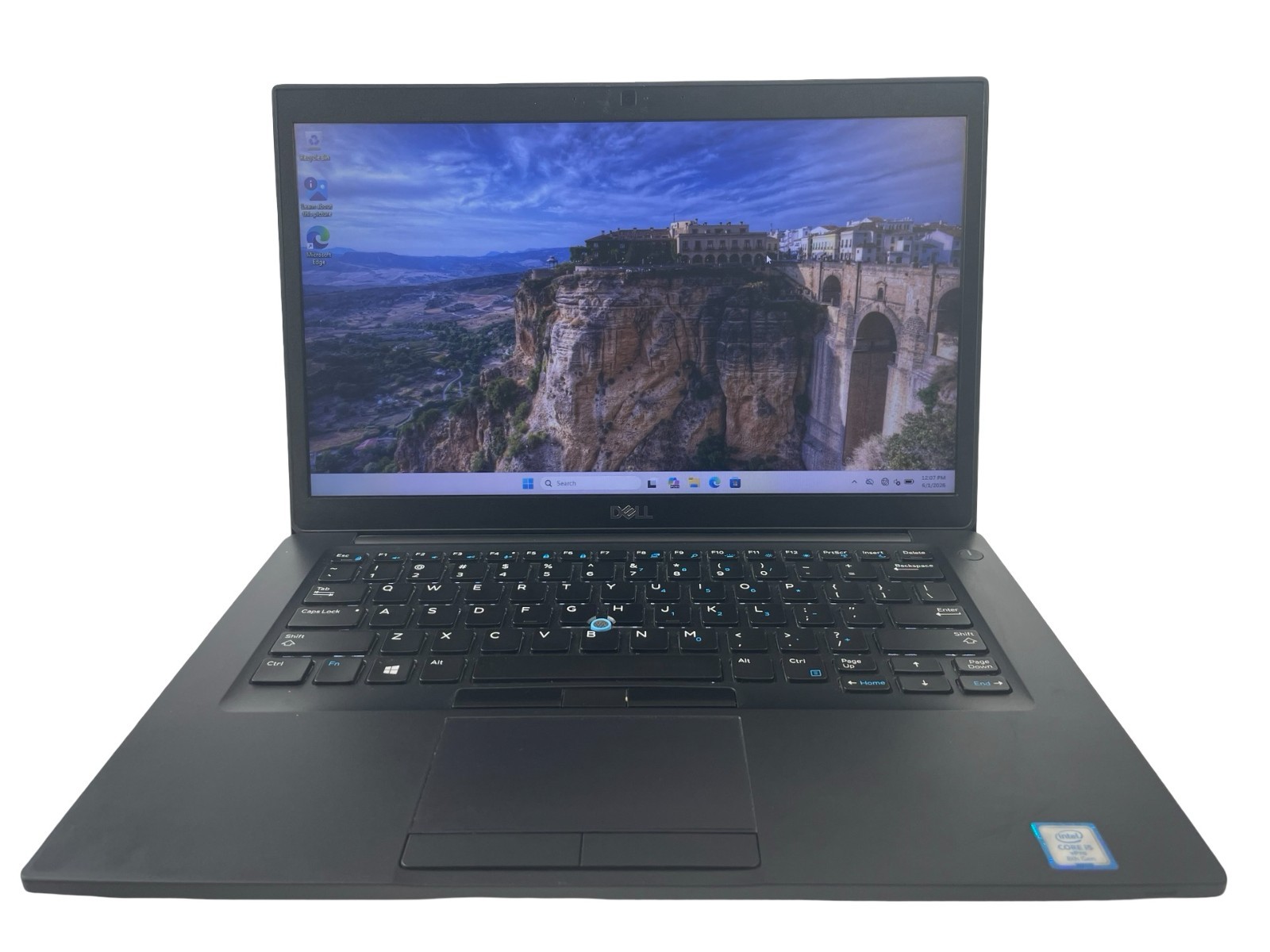Dell Latitude 7490 Intel Core i5-8350U@1.7Ghz 4-Cores 16GB RAM 128GB SSD W 11Pro