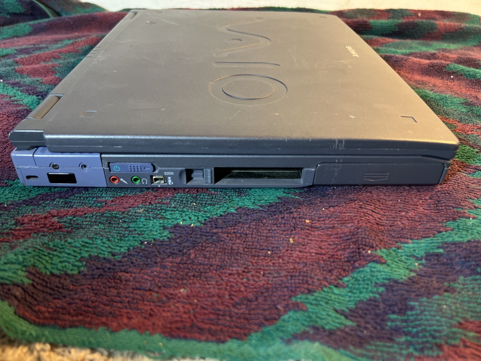 Sony PCG-F270 Laptop Vintage Pentium II