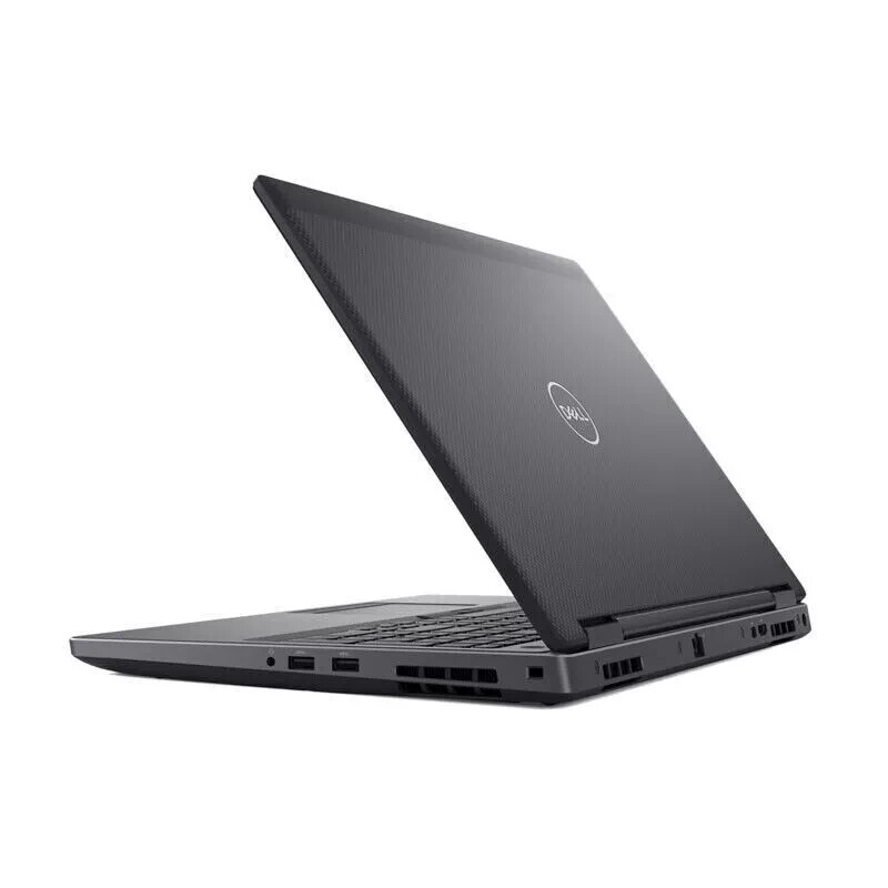 Dell Precision 7520 i7 Quad 2.70GHz Vary RAM&SSD 15.6″ 1920×1080 Cam Backlit W10
