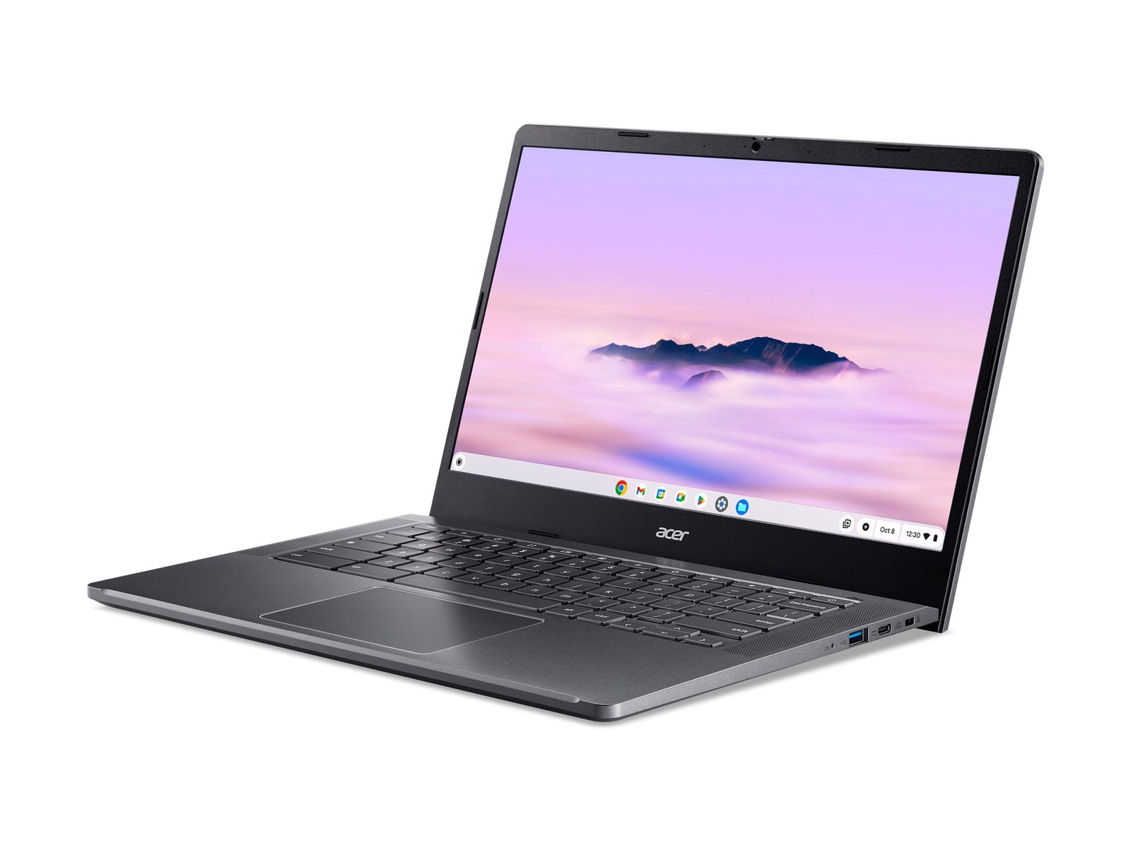 Acer NX.JPAAA.001 Chromebook Plus 514 14″ Touchscreen i3 8GB 256GB