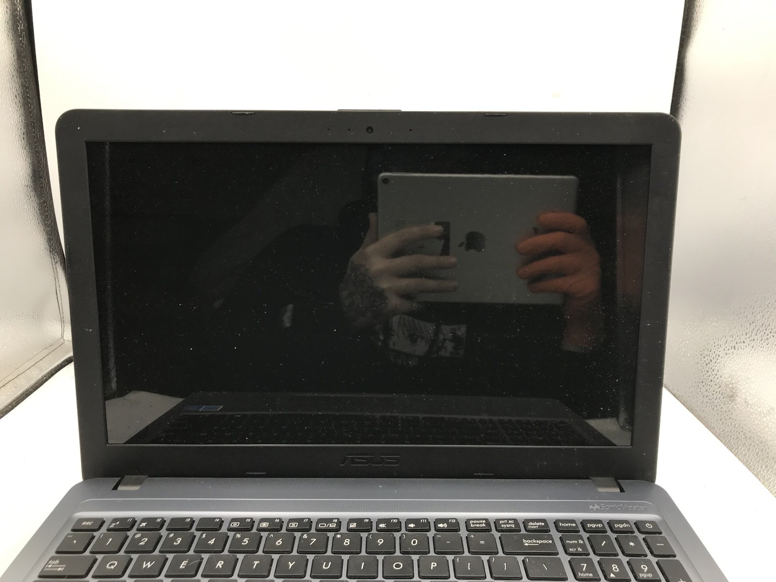 ASUS SONICMASTER X540L – FOR PARTS/REPAIR – INTEL I3 5TH GEN – NO RAM – READ -BB