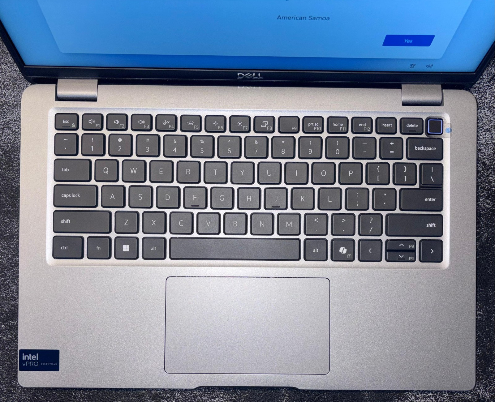 Dell Latitude 5450 14″ | Touchscreen | Core Ultra 7 165U | 16GB RAM | 256GB SSD