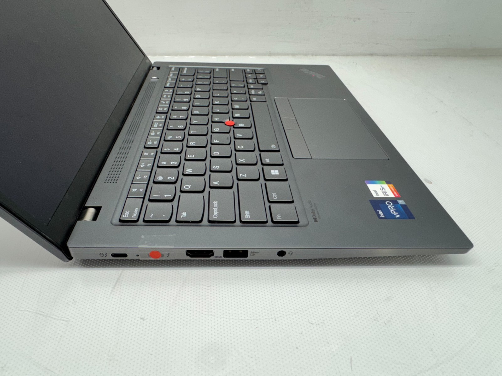 Lenovo ThinkPad T14s Gen 3 Laptop Intel i7-1270P@2.2GHz 32GB 256G *READ*