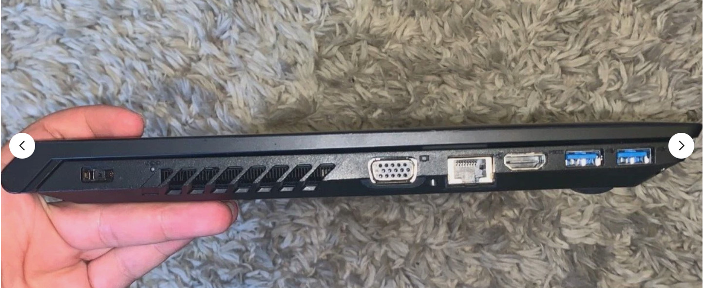 Lenovo B50-45 15.6″ AMD A8 16GB RAM 256GB SSD – Ready to be used of the Box