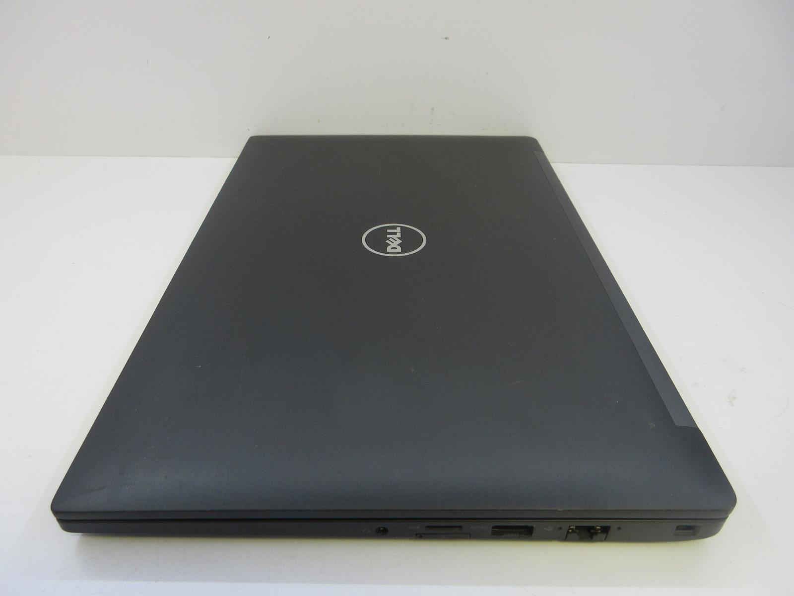 DELL LATITUDE 7480 Laptop w/ Intel Core i7-7600U 2.80 GHZ + 16 GB | No HD / OS