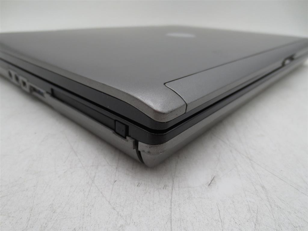Dell Latitude D630 Core 2 Duo 2GHz 2GB RAM 128GB SSD 14″ Quadro NVS 135M WXGA