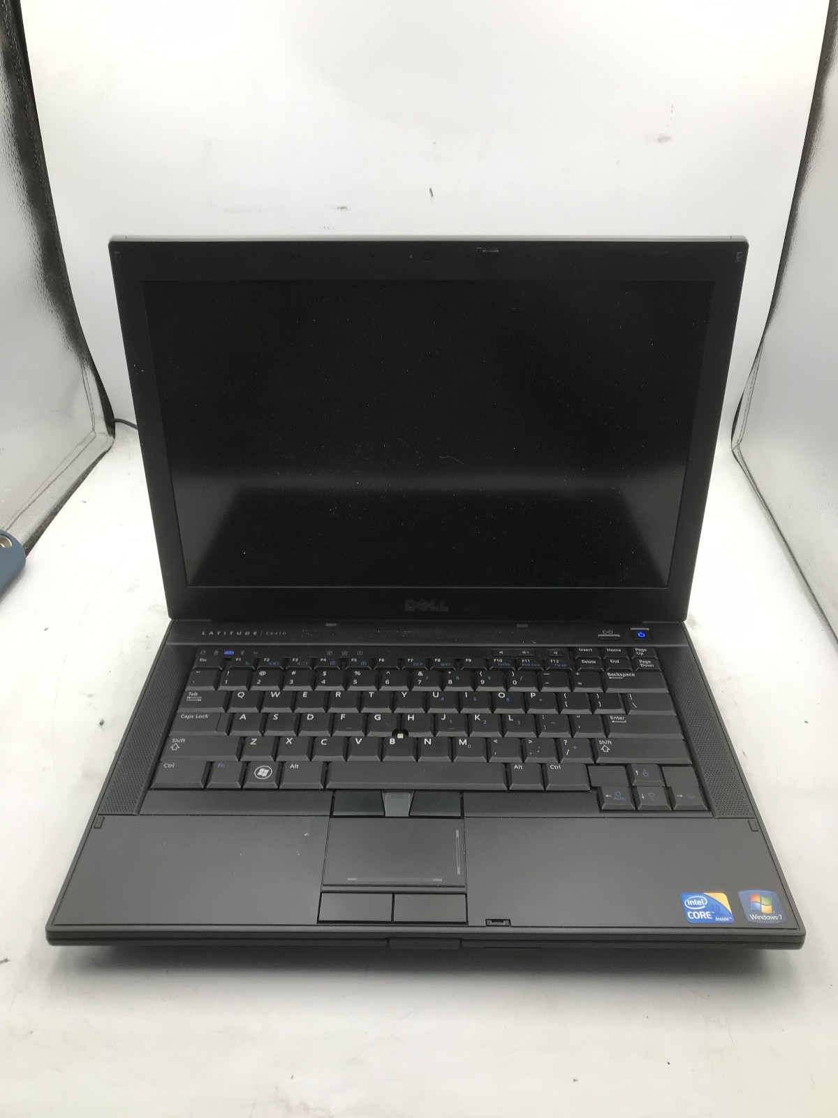 DELL LATITUDE E6410 – FOR PARTS/NO BOOT – INTEL I3 380M – NO RAM – READ DESC -BB