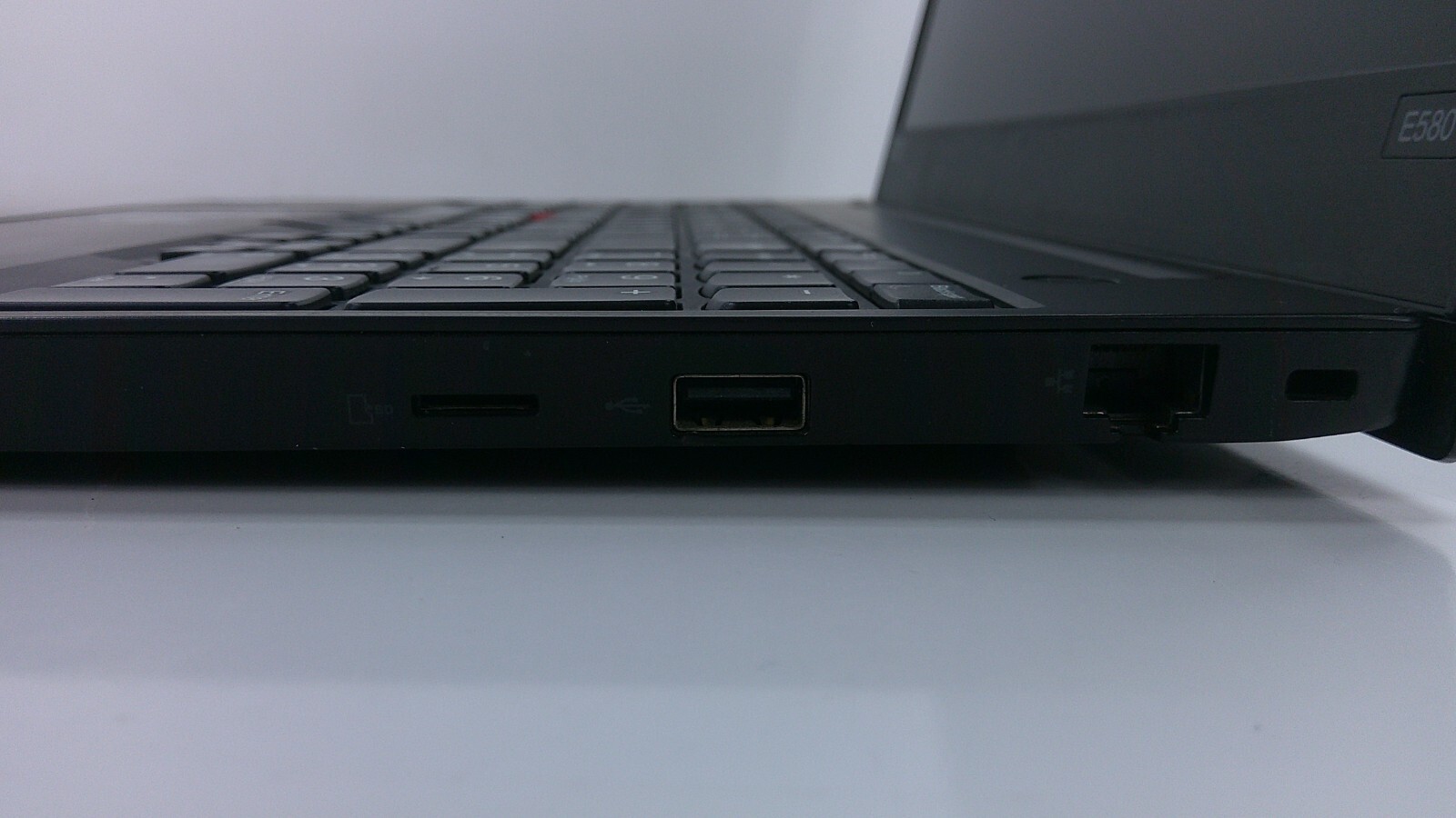 Lenovo ThinkPad E580 i5-7200U 2.5GHz 4GB RAM 500GB HDD Win 10 Pro Laptop READ