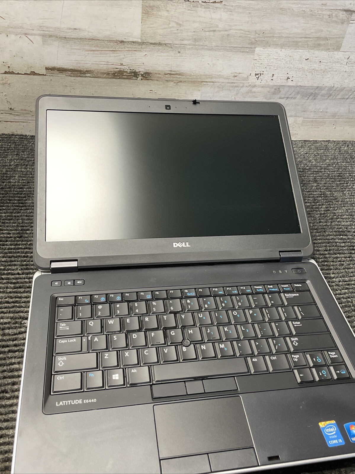 *PARTS Dell Latitude E6440 Intel Core i5 4310M 2.70GHz 8GB RAM No HDD/OS/BATTERY