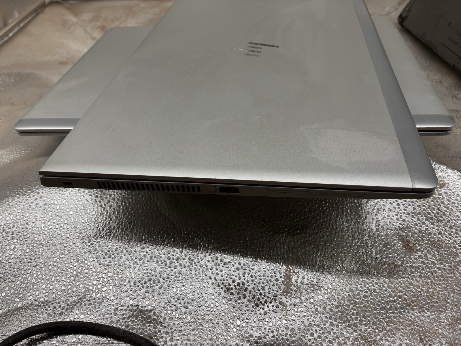 HP HP EliteBook 850 G6 i7-8565U 1.80 GHz 16GB RAM No SSD No Adapter