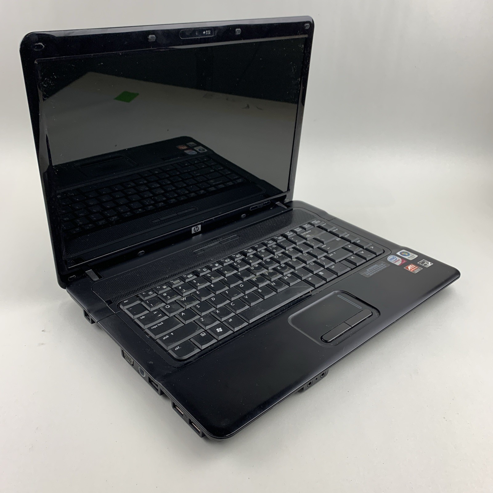 HP Compaq 6370s Core 2 Duo T5870 2.00GHz 2GB RAM 15.6″ No Battery No HDD No OS