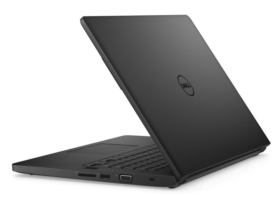 Dell latitude 3470 i5-6200U camera 14.1 inch HD HDMI Windows 10 SSD