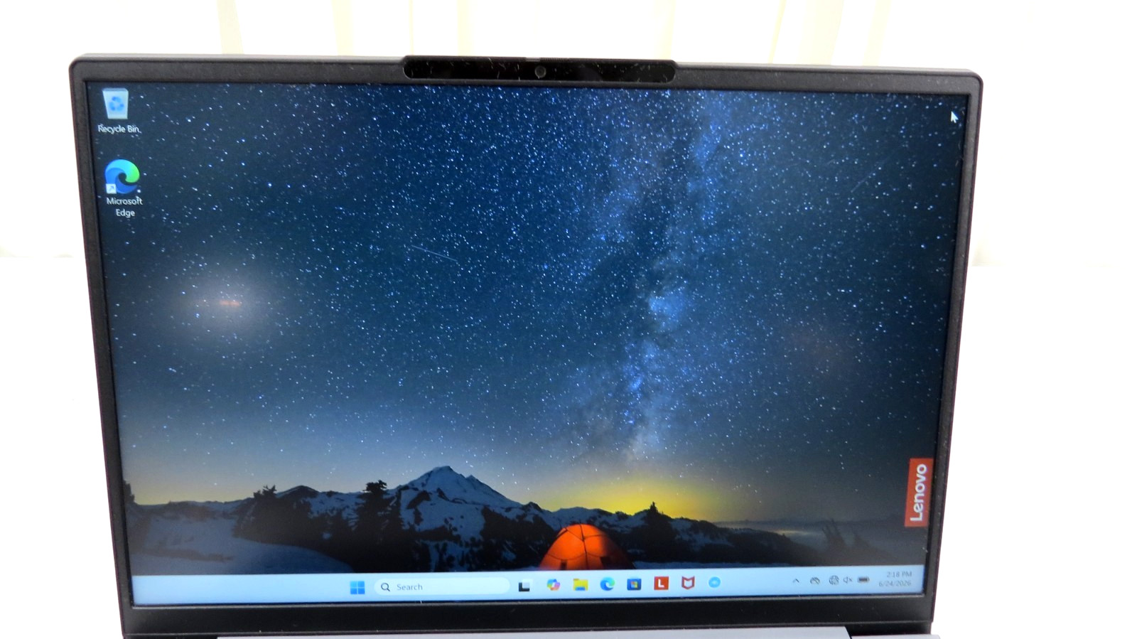 Lenovo ThinkBook 14 G7 ARP 14″ Ryzen 5 3.30GHz 8GB RAM 256GB SSD Win 11 Laptop