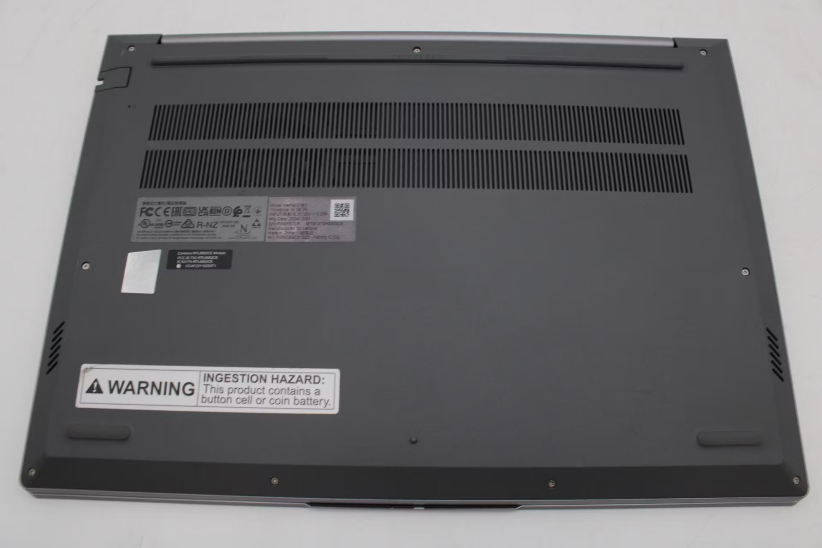 Lenovo ThinkPad 16 G8 IRL 16″ Core 5 210H, 512GB NVMe, 16GB RAM