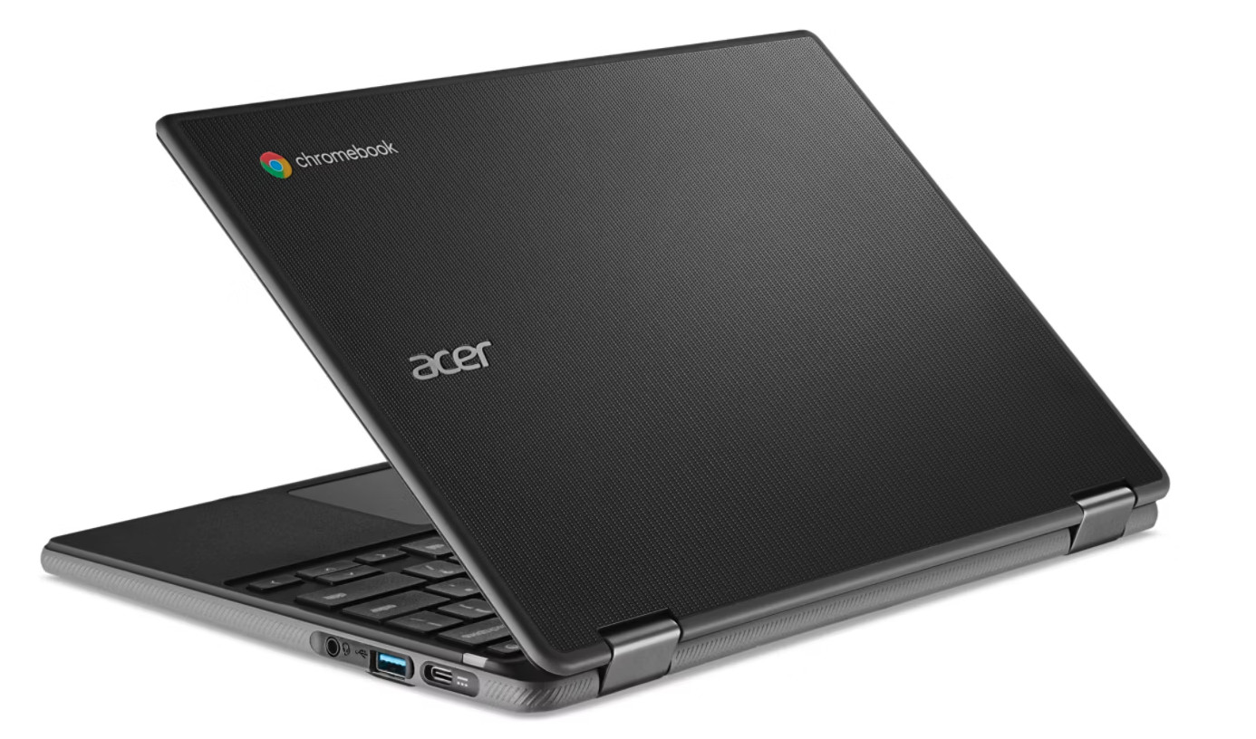 Acer Chromebook Spin 311 11.6″ Touch MediaTek MT8 540 4GB 64GB eMMC Refurb