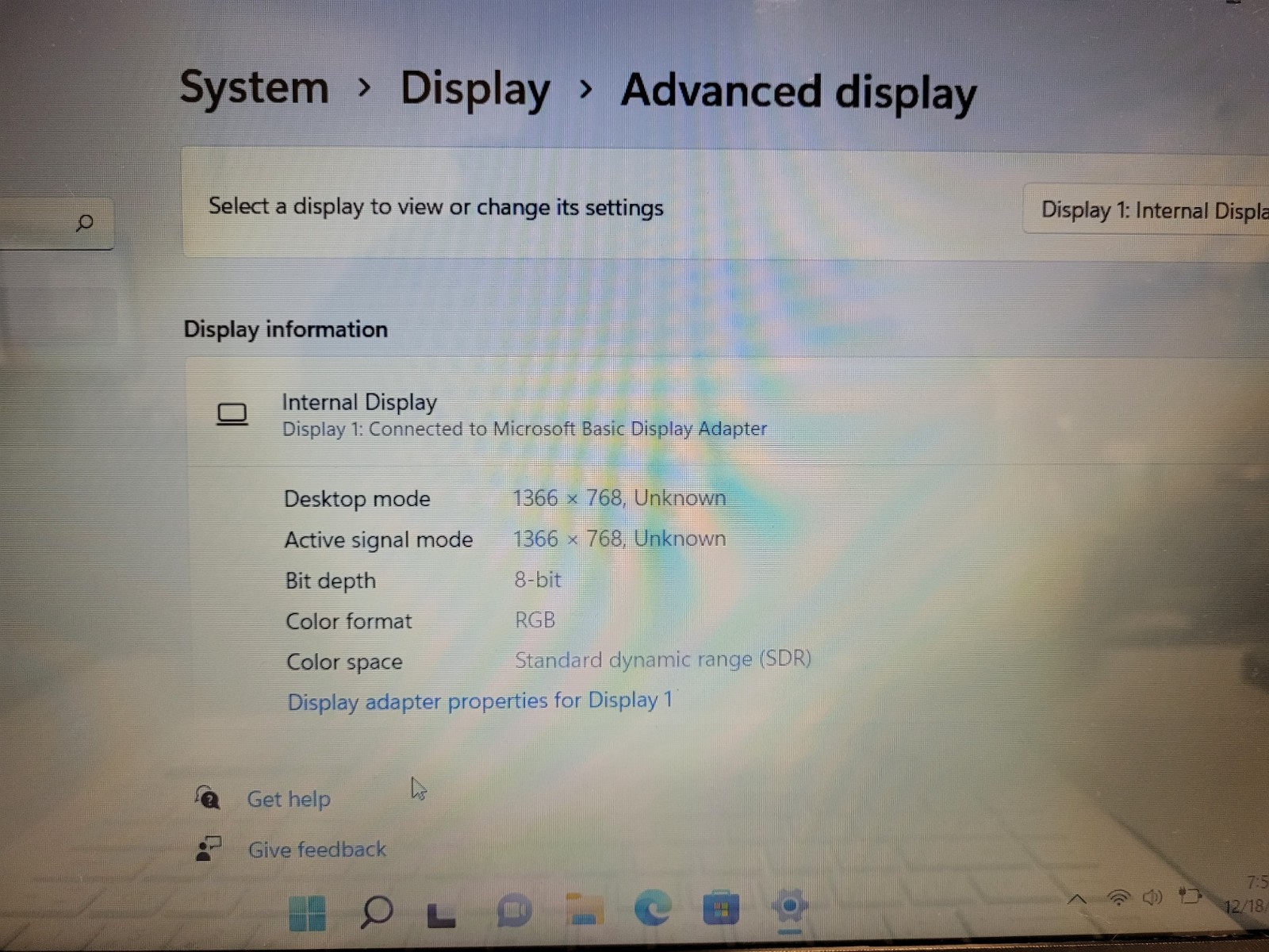 Hp laptop 14-dq0052dx celeron N4120 1.1ghz 4gb ram 62gb eMMc charger 5CD4208H4Z