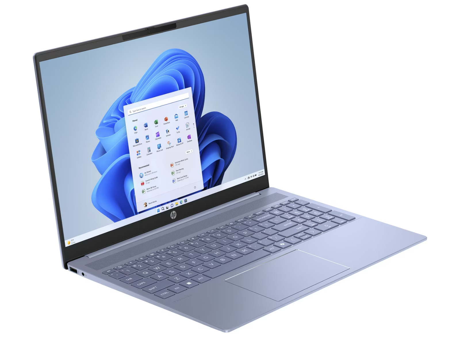 HP 15.6″ Touchscreen Laptop – Natural Silver (Intel Core i7-1355U/16GB RAM/1TB S
