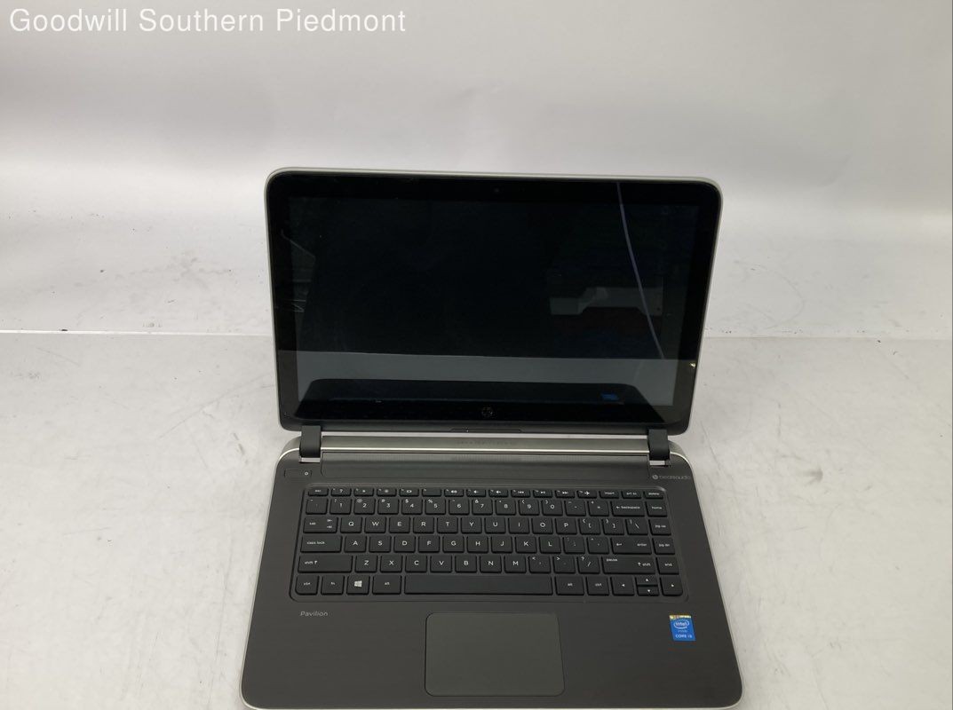 HP Pavilion Core i3-4030U 1.9GHz 8Gb RAM 750Gb HDD – Tested