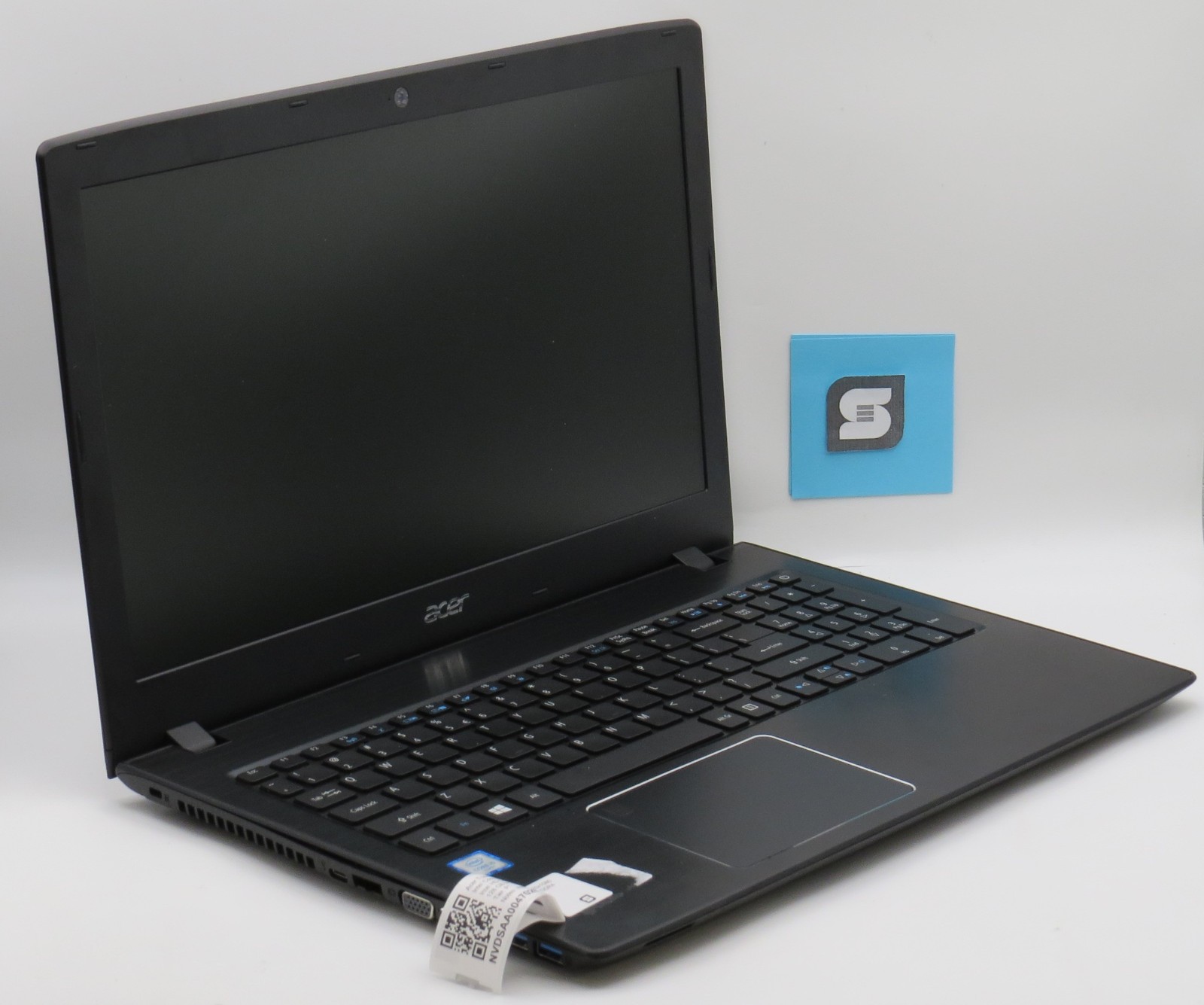 Acer TravelMate P259 i5-6200U @ 2.3GHz 8GB DDR4 128GB m2 15.6″ No OS/AC PARTS