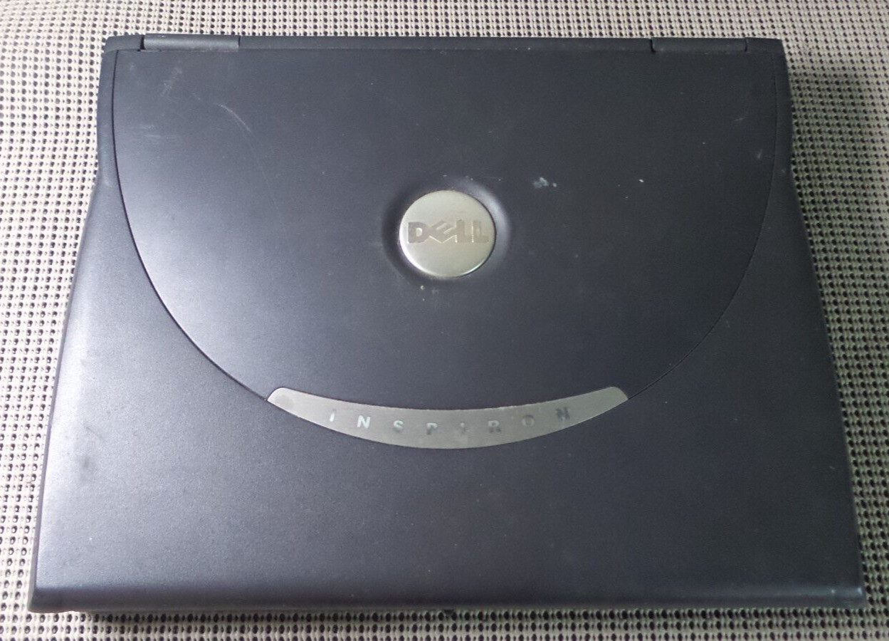 Vintage Dell Inspiron 4000 *FOR PARTS*