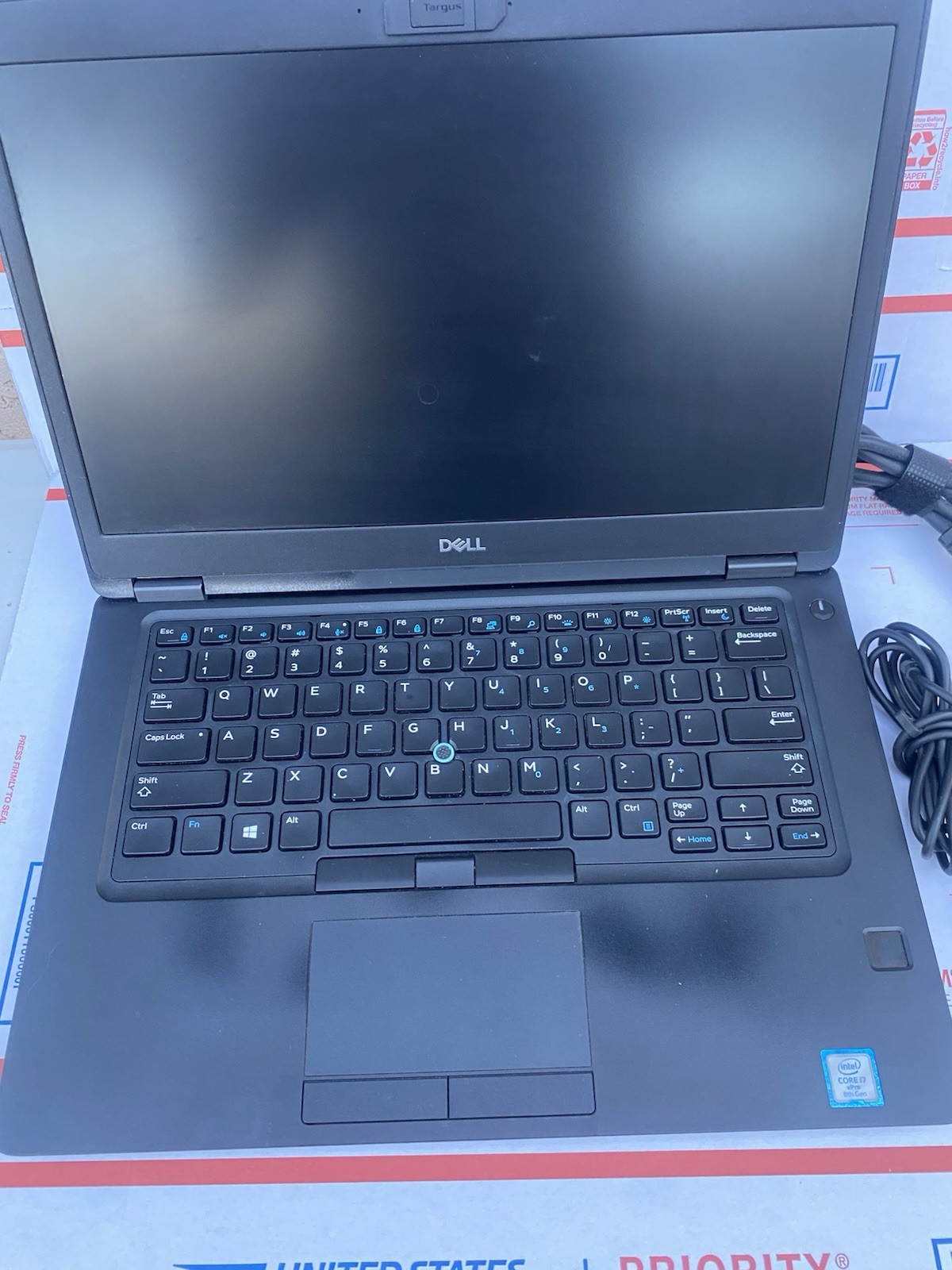 Dell Latitude 14″ Laptop 5490 i7 8th Gen | 16GB Ram 256GB NVMe | Windows 10PRO