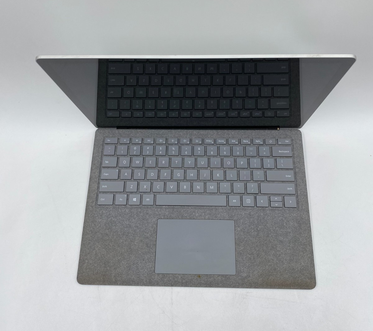 Microsoft Surface Laptop 1769 i5-7200U 2.6GHz 4GB DDR4 128GB SSD Silver Fair/S3
