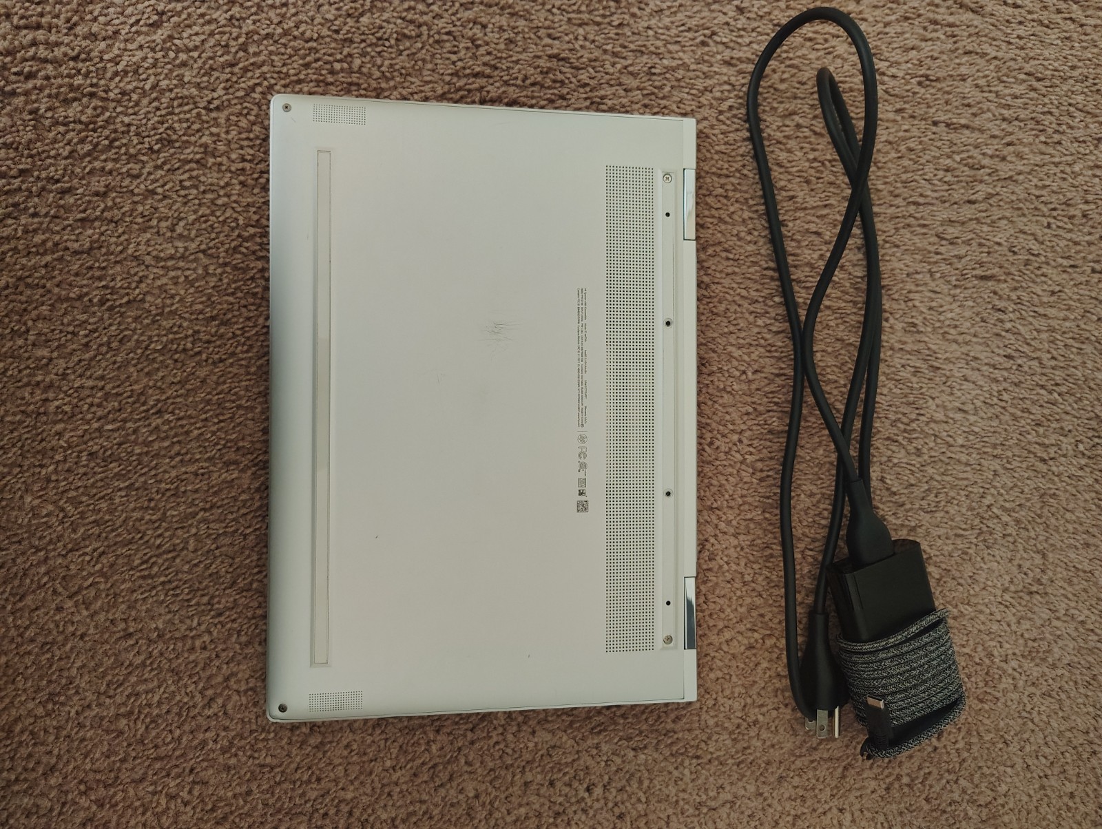 HP Spectre x360 13.3″ Intel i7 8GB 512GB SSD Touch/S NEW Battery Installed