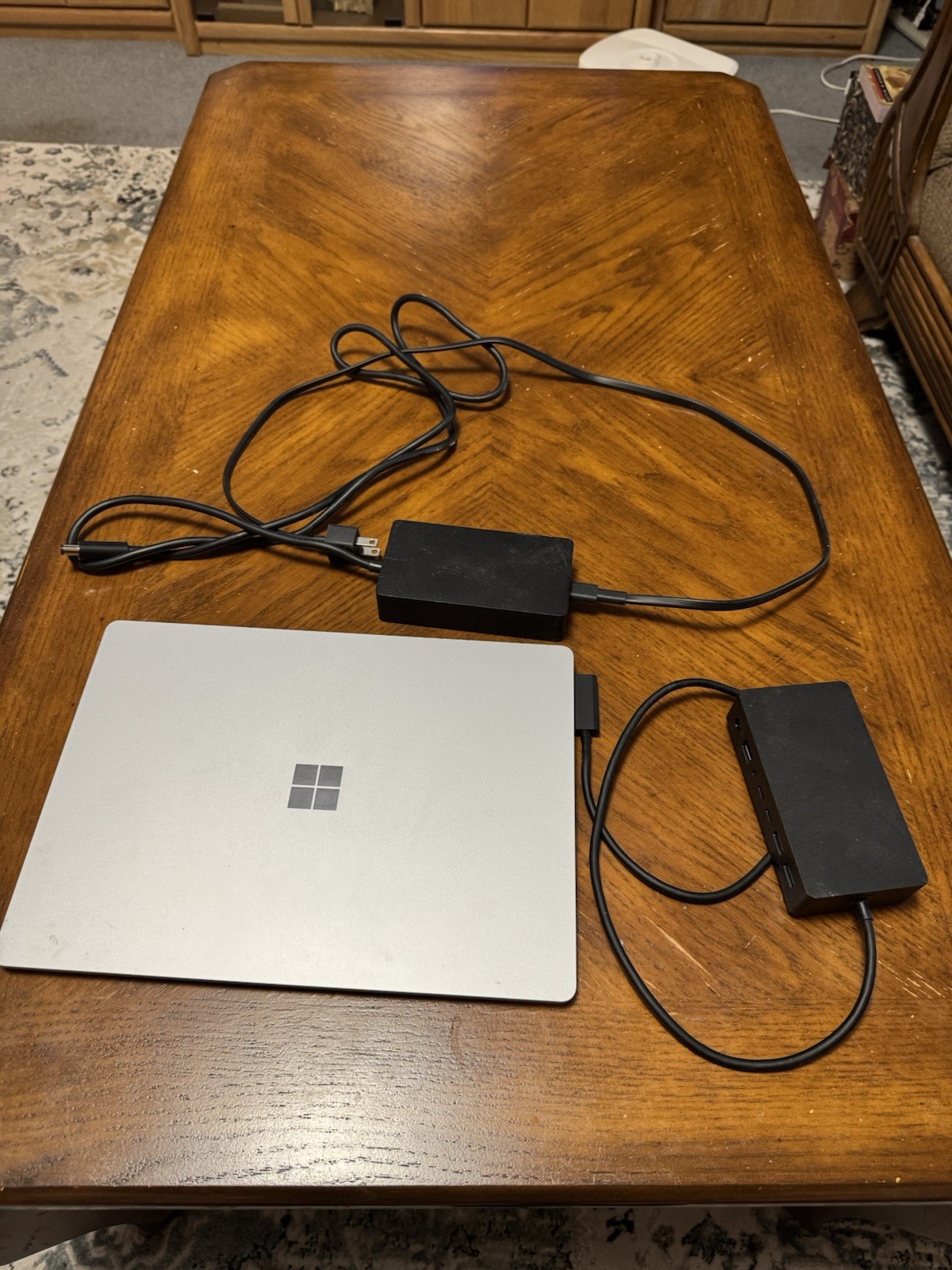 Surface Laptop 4 1950:1951 13.5″ 2256×1504 TOUCH i7-12 3GHz 16GB 500 SSD W11 Pro