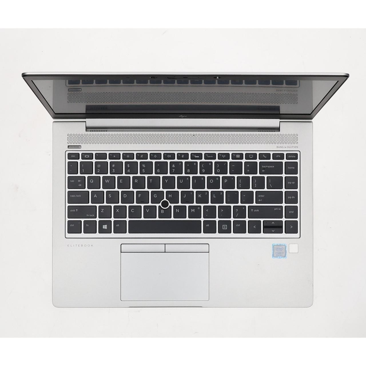 HP 14″ Elitebook 840-G6 Touch Laptop i7-8565U 16GB 512GB NVMe Grade A