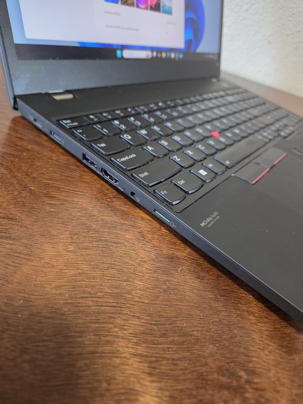 Lenovo ThinkPad P15s Gen2 i7-1185G7 @2.80GHz 16GB RAM 1TB SSD NVIDIA T500