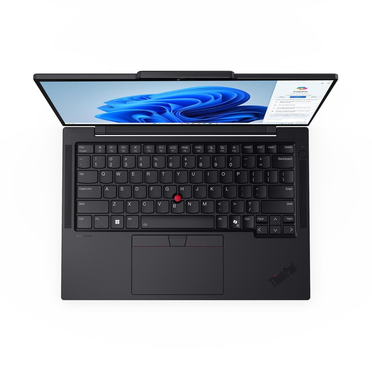 Lenovo ThinkPad T14s Gen 5 AI PC – 14″ WUXGA – Intel Core Ultra 7 155U, 16GB RAM