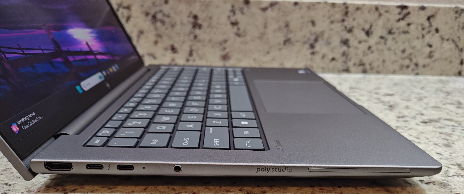 HP ZBook 8 G1i 14 (WQXGA) — Ultra 7 255H 32GB Ram 1TB SSD WTY 2030 RTX 500 Ada