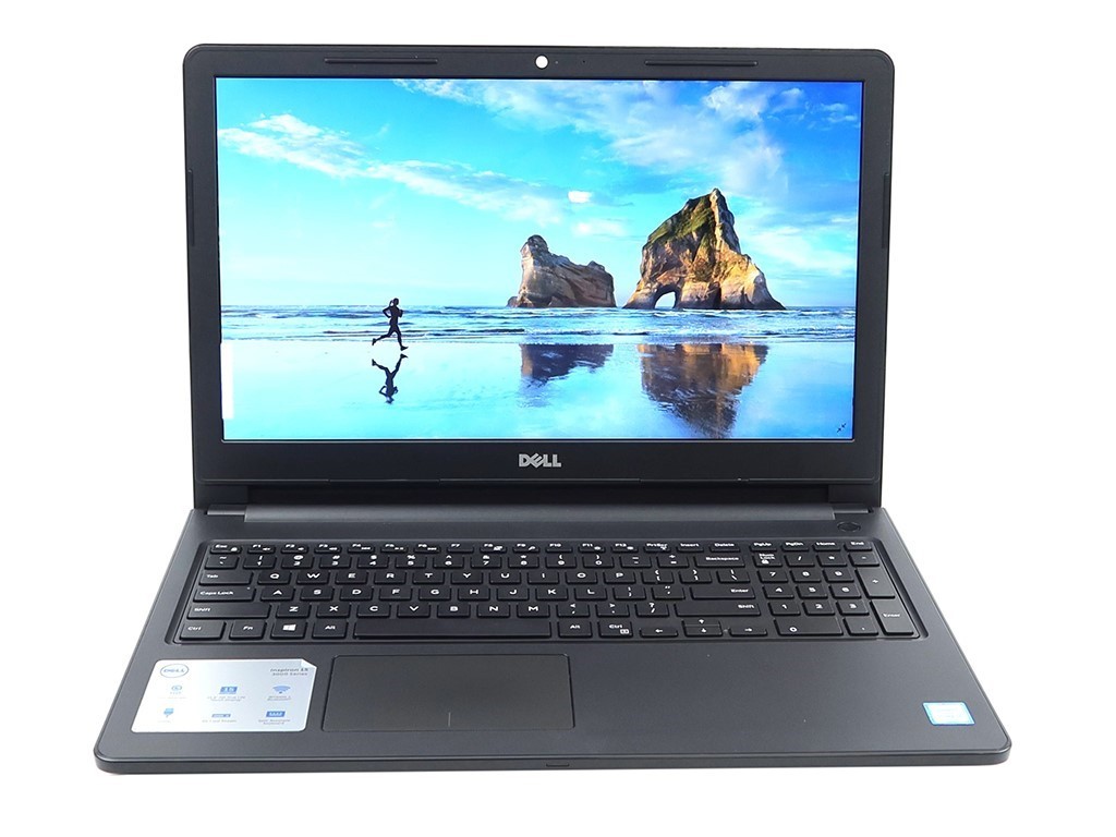 DELL INSPIRON 15 3567 15.6″ HD TOUCH CORE I5-7200U 8GB RAM 2TB HDD WIN 10 LAPTOP
