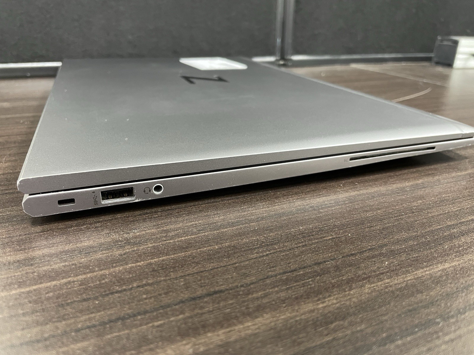 HP ZBook Firefly 15 G8 Mobile Workstation i7-1185G7 32GB RAM 512GB SSD *read*