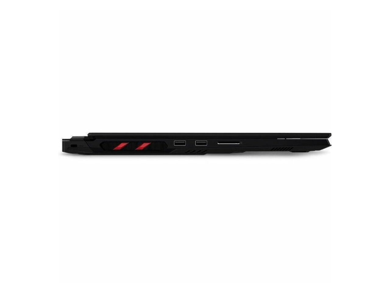 MSI Raider 18 HX AI A2XW Raider 18 HX AI A2XWJG-841US 18″ Gaming Notebook – Core