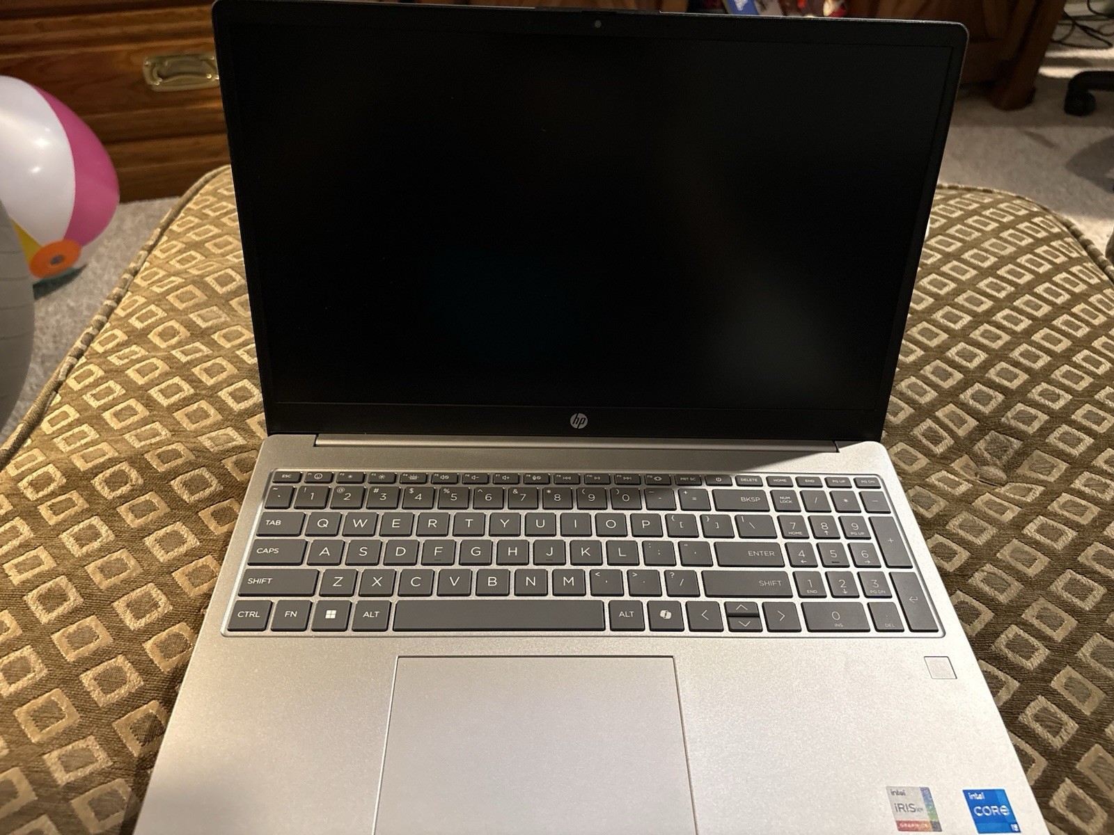 HP 15.6 ” (1TB, AMD A9 7th Gen, 3.1GHz, 4GB) – Laptop – 15-db0031nr