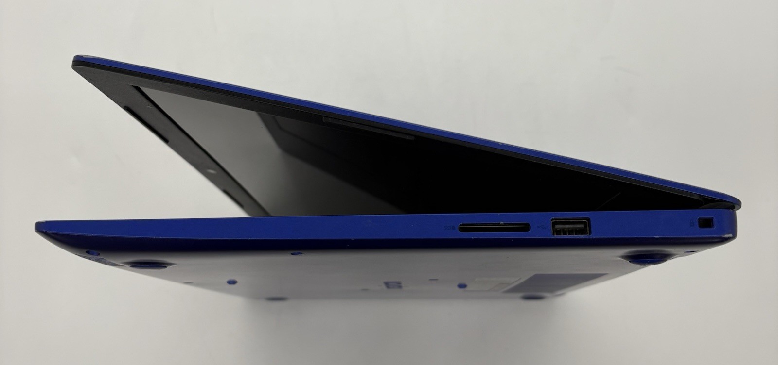 Dell Inspiron 3593 Blue Touch Laptop i5-1035G1 16GB RAM 256GB M.2 750GB HDD W11