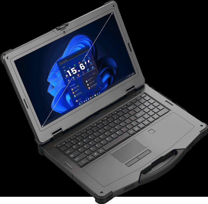 Munbyn Rugged Laptop IRX15