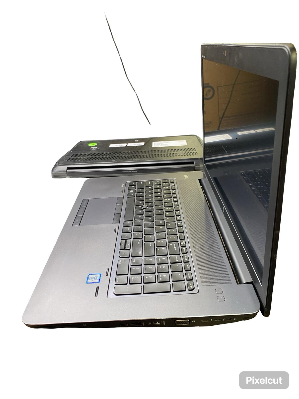 HP ZBook17 G3 Corei5 6440HQ 16GB Win11Pro 128GB Battery Inc Grade C