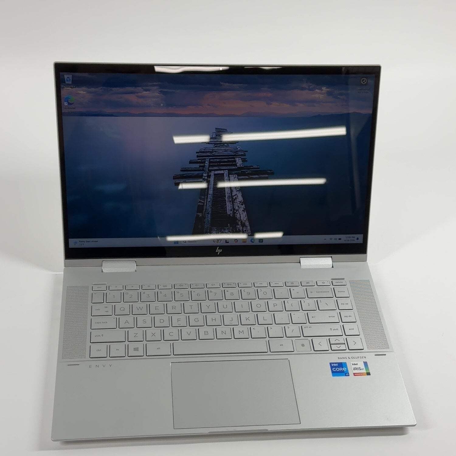 HP Envy x360 15-ES0023DX 15.6″ i7-1165G7 2.8GHz 16GB RAM 512GB SSD
