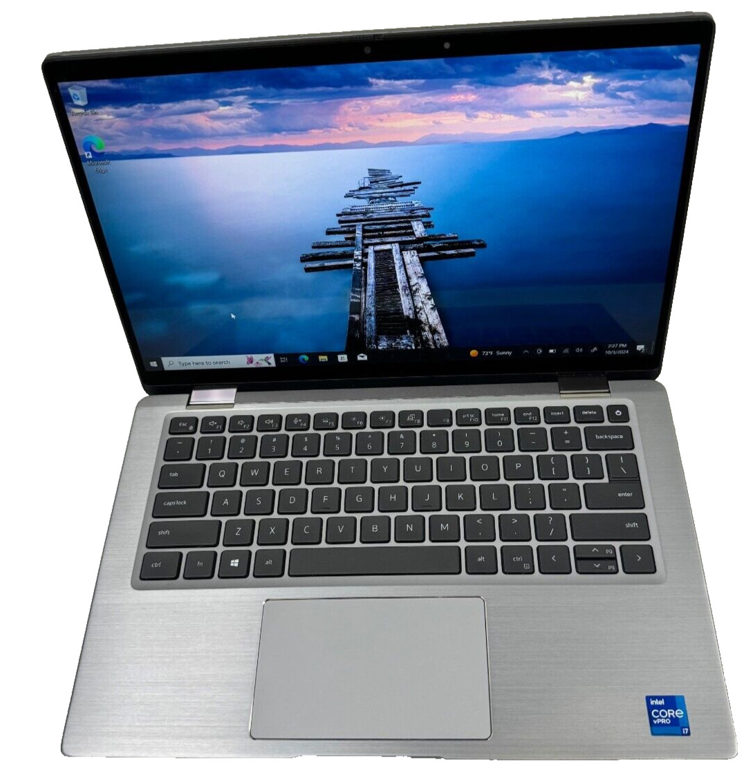 Dell Latitude 7420 2 in 1 Laptop/Tablet – i7 1185G7 16GB 512GB -Dell Wty 8/25