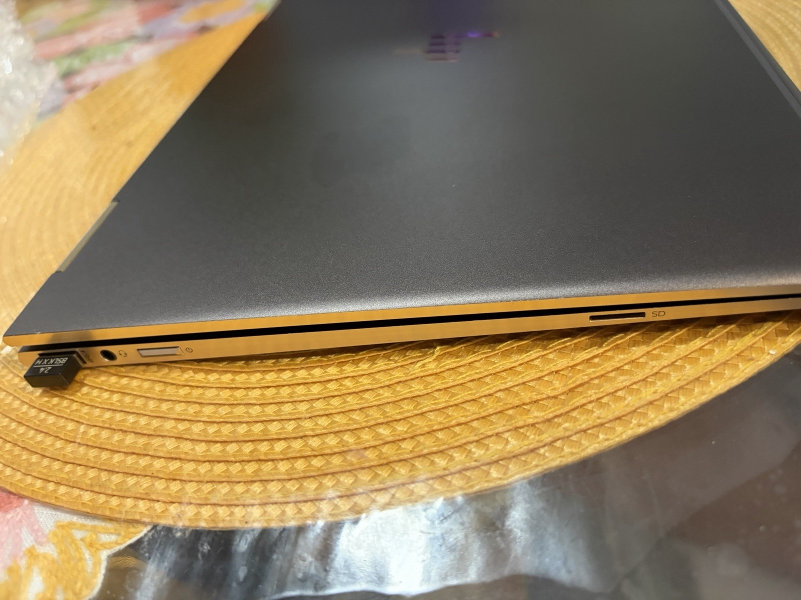 HP Spectre x360 13-ae0xx, i7-8550U, 16GB, 512GB SSD, 13in FHD Windows 10 home