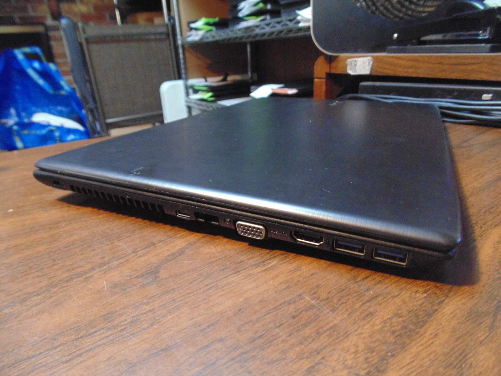 ACER ASPIRE E5 – 575 2.50GHz i5 7200U 8GB 128GB SSD #7732