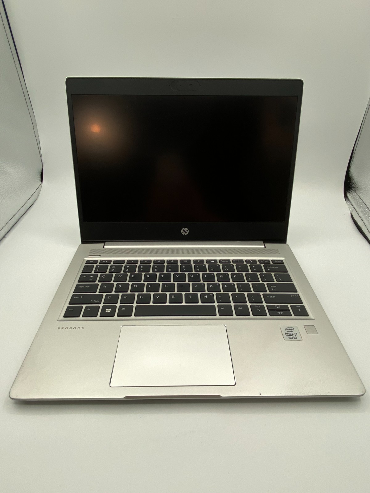 HP ProBook 430 G7 13.3 Silver FHD i7-10510U 1.80GHz – USA – Fast Ship