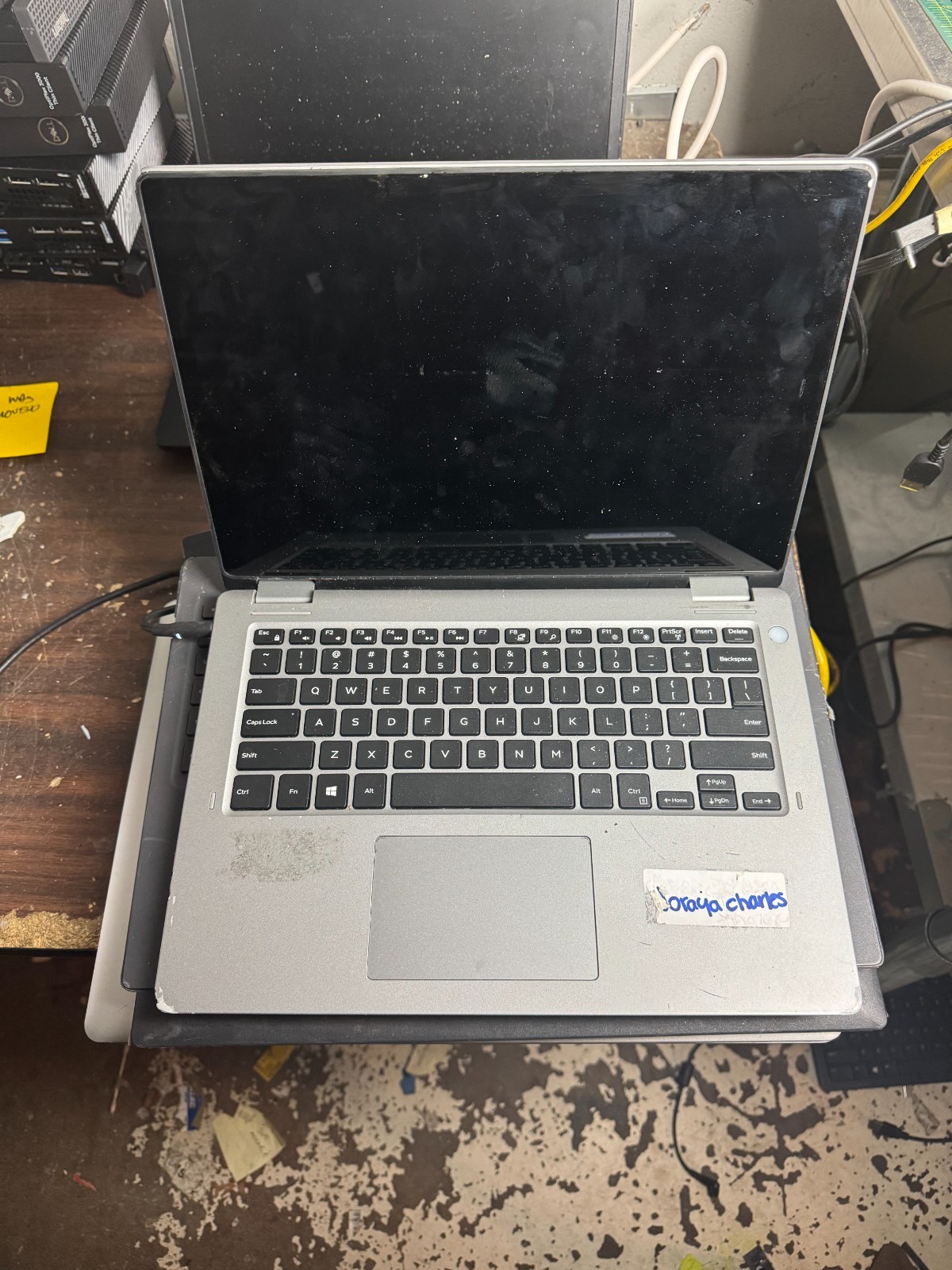 Dell Latitude 3310 2-in-1 Laptop for Parts/Repair #5321
