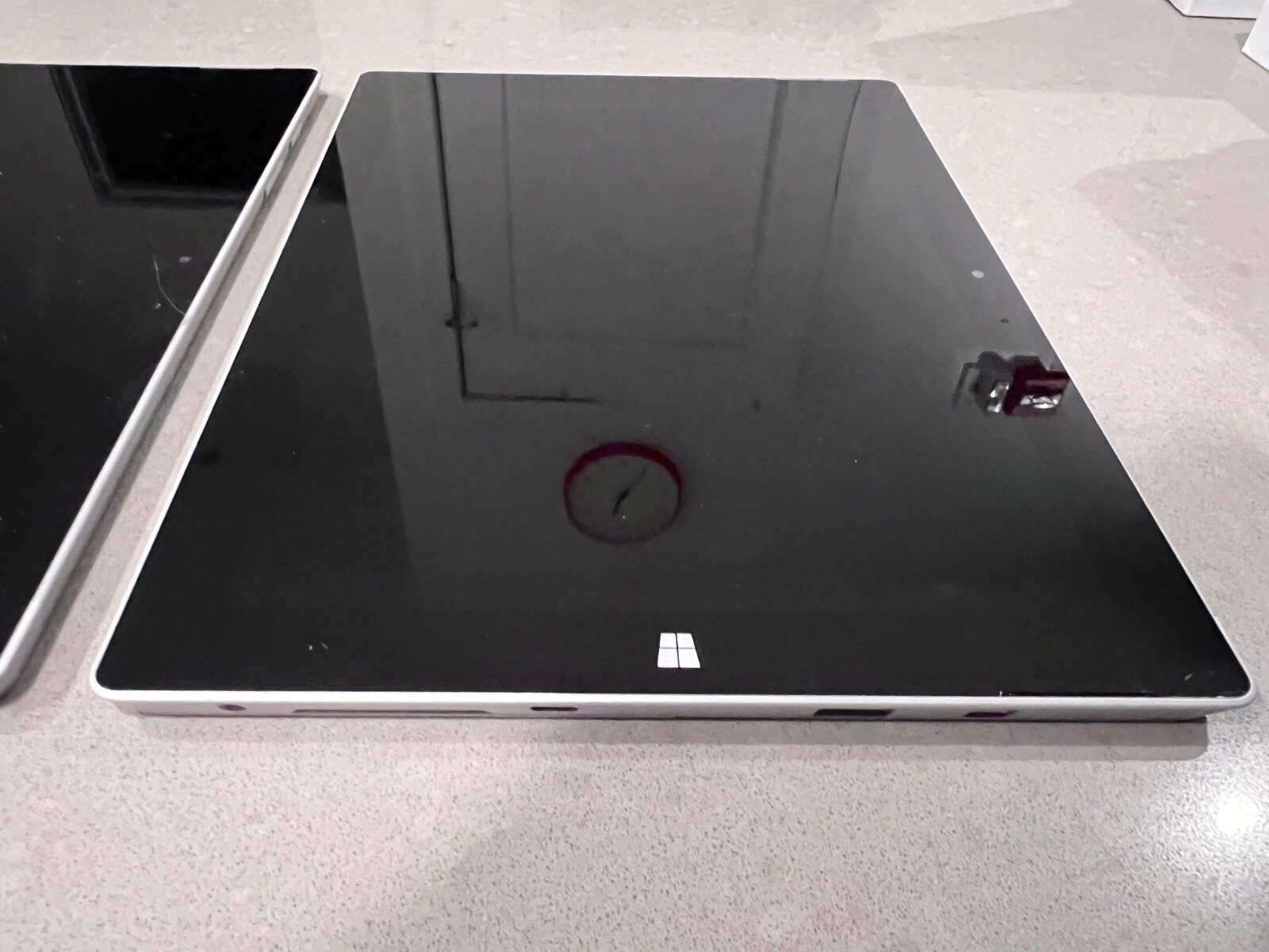 Lot of 3 As-is Microsoft Surface 3 1645 12″ Tablet 1.6GHz 64GB Windows