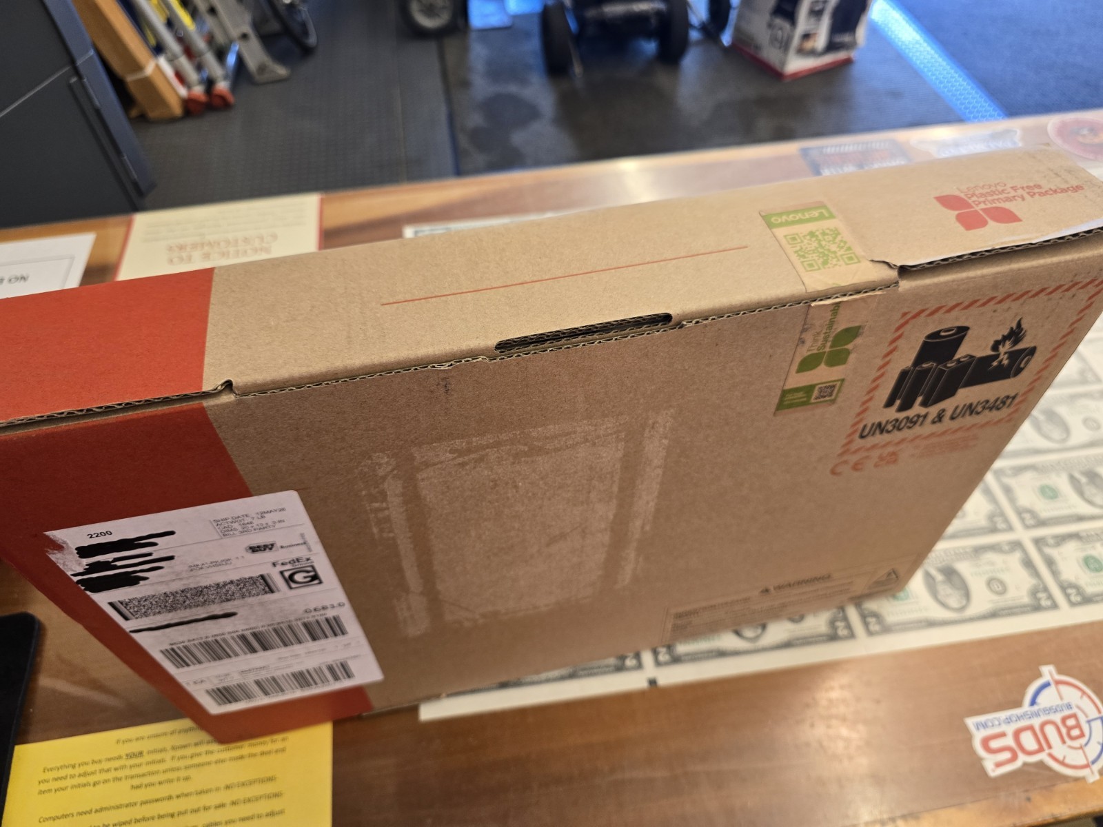 Lenovo ThinkPad E16 Gen 2 16″ IPS Ryzen 5 7535U 2.9GHz 8GB RAM 256GB SSD WIN11P