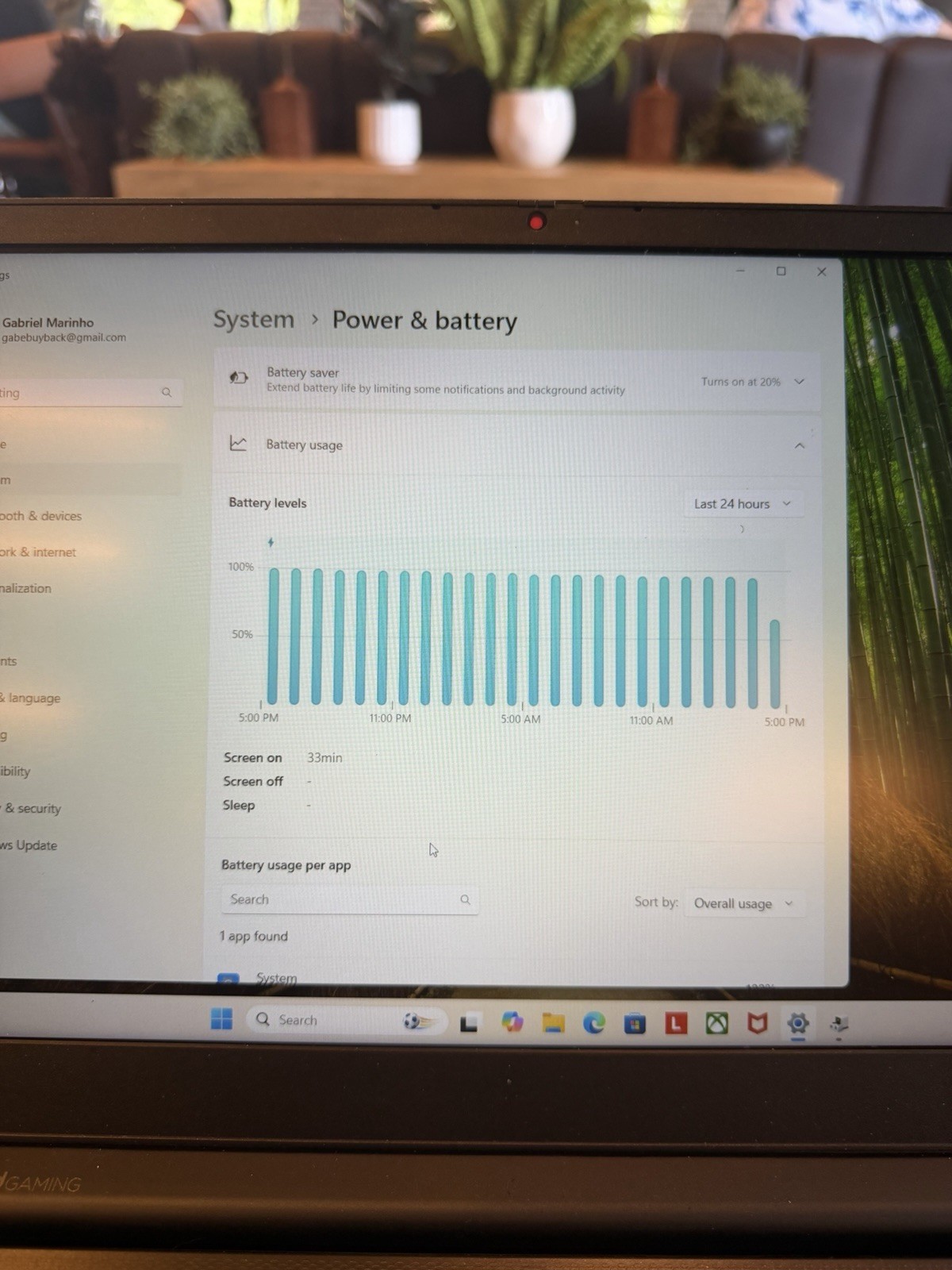 Lenovo IdeaPad 3 15ACH6 15.6″ Ryzen 5 5600H 3.3GHz 8GB RAM 256GB SSD RTX 3050 Ti